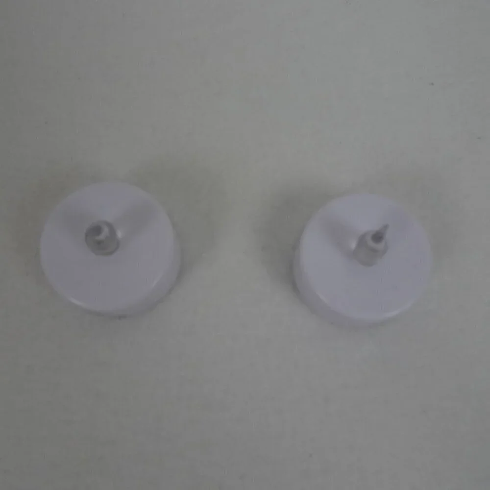 80 Pack Flameless Candles Tea Lights Flickering White Base